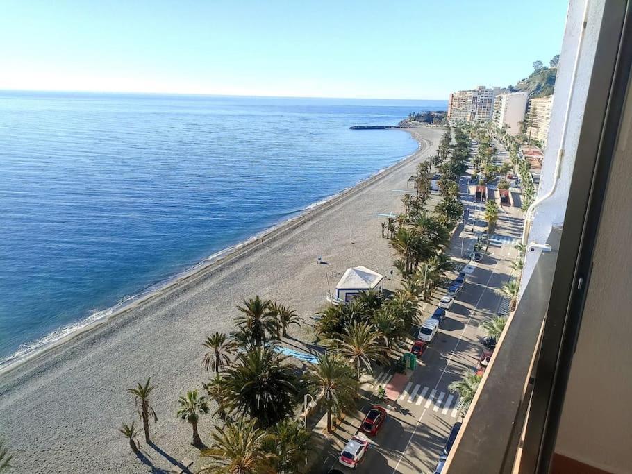 Paraiso Frente Al Mar Almunecar Exterior photo